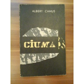CIUMA  -  ABERT  CAMUS